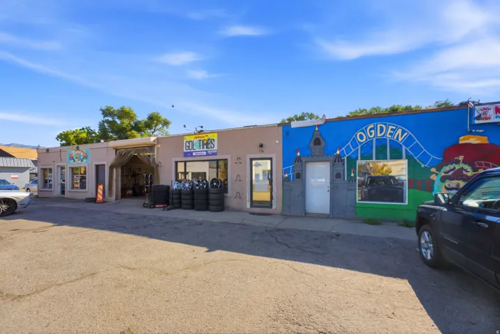 760 Wall Ave, Ogden, Utah 84404