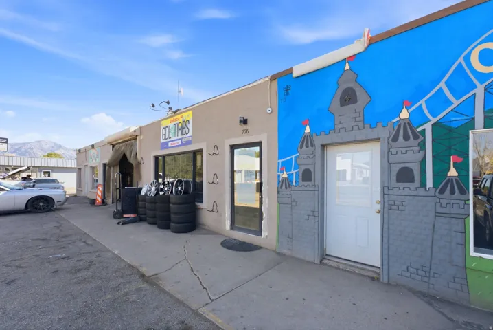 760 Wall Ave, Ogden, Utah 84404