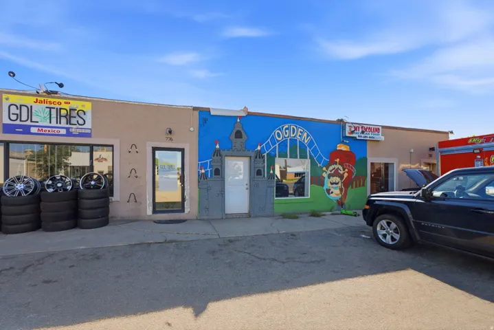 760 Wall Ave, Ogden, Utah 84404