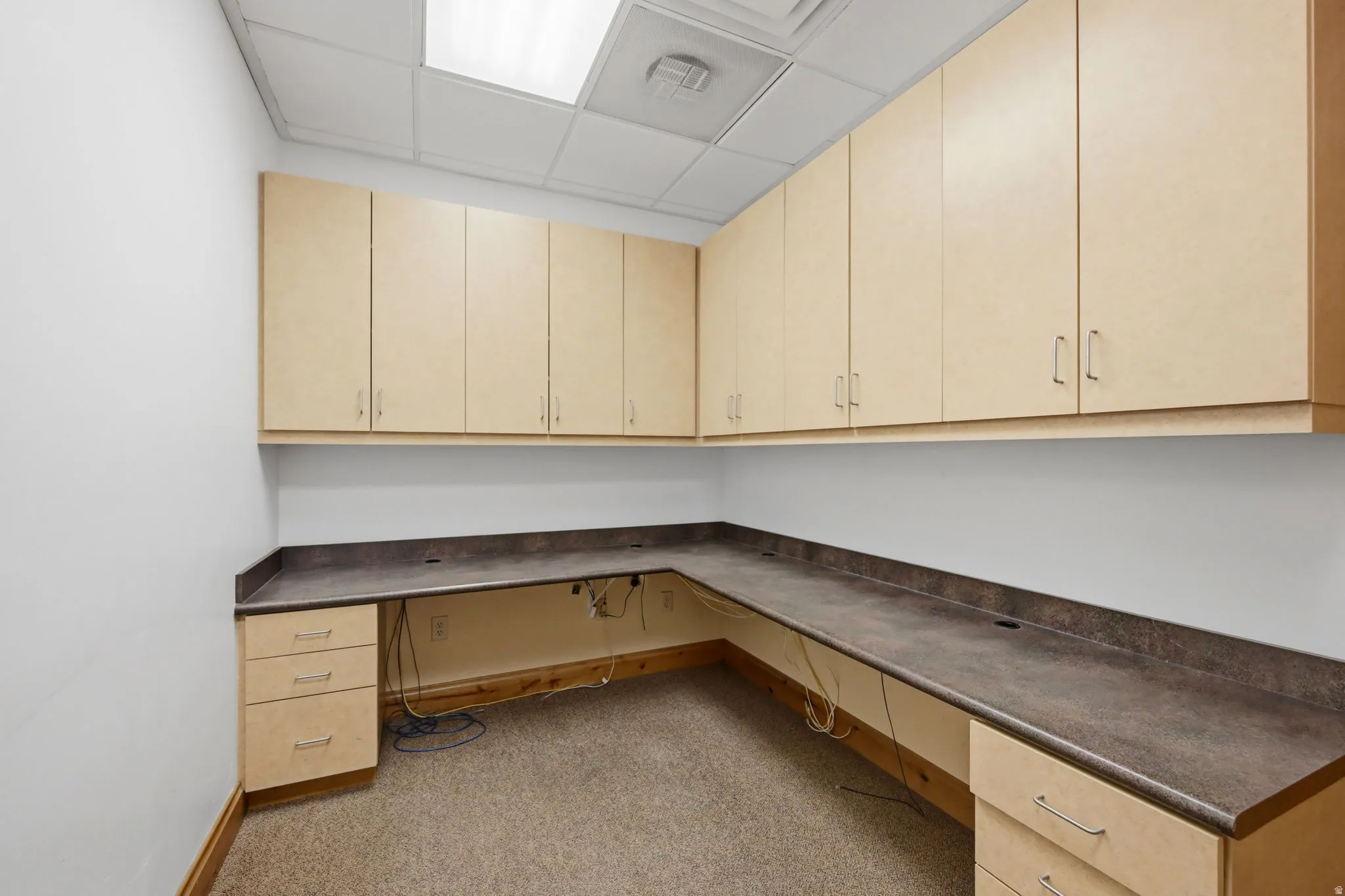 Office storage area