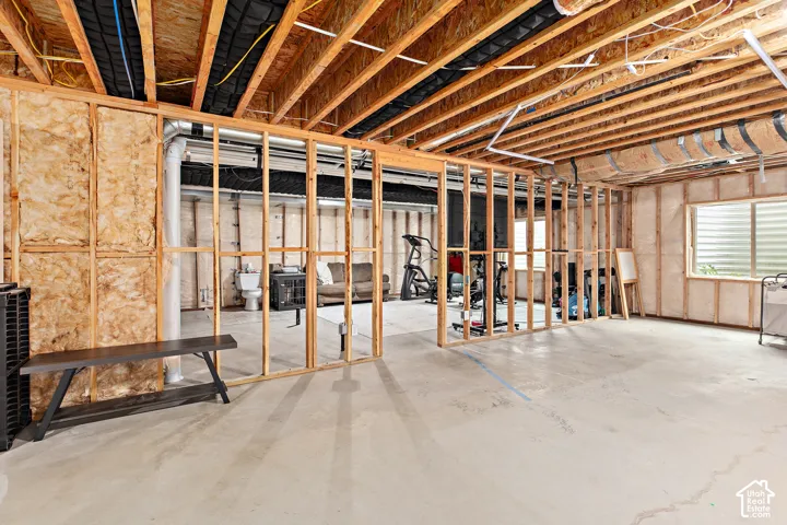 Basement