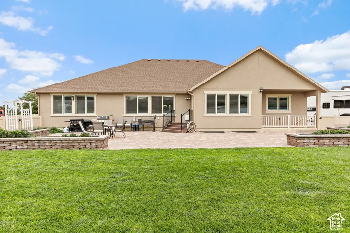 1879 E Tickville Cir, Eagle Mountain, Utah 84005