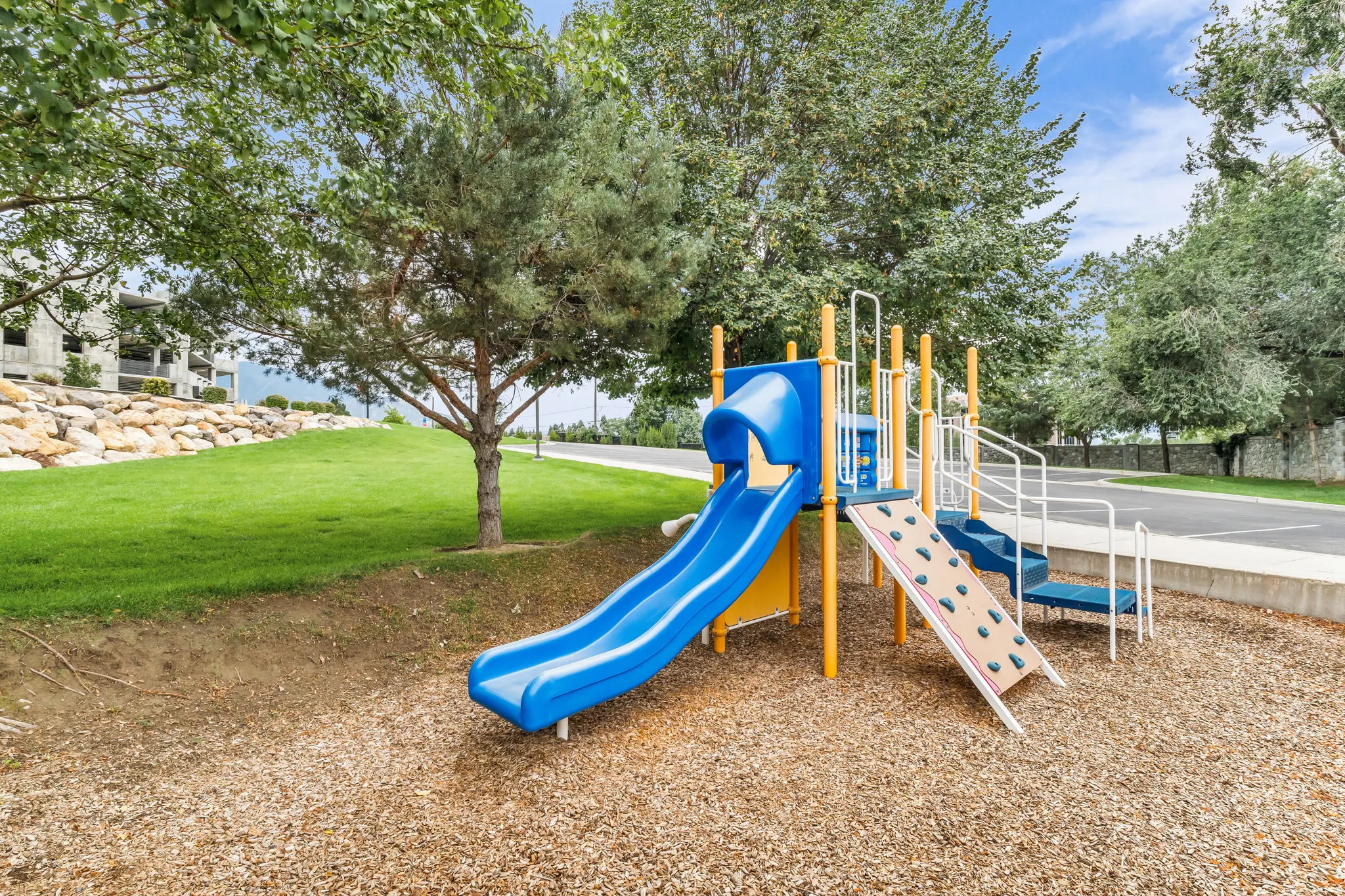 Community playground