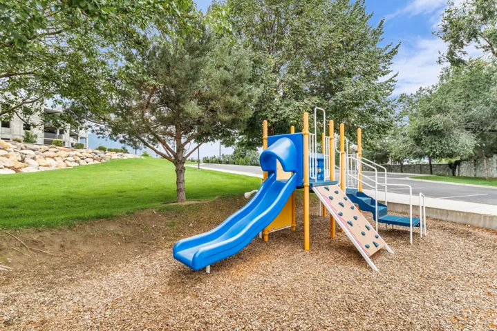 Community playground