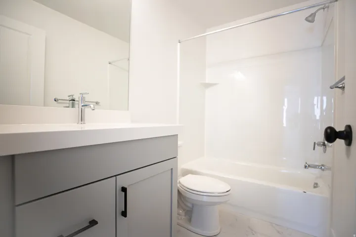 Bathroom for bedroom #2