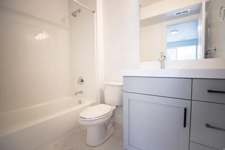 Bathroom for bedroom #1