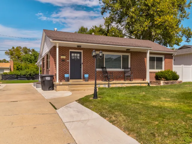 169 Crestwood Rd, Kaysville, Utah 84037