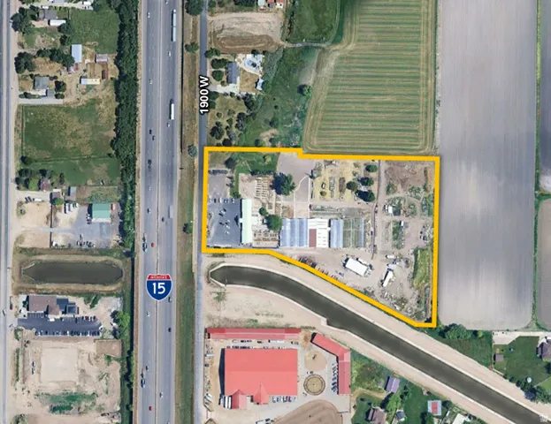 1410 N 1900 W, Farr West, Utah 84404
