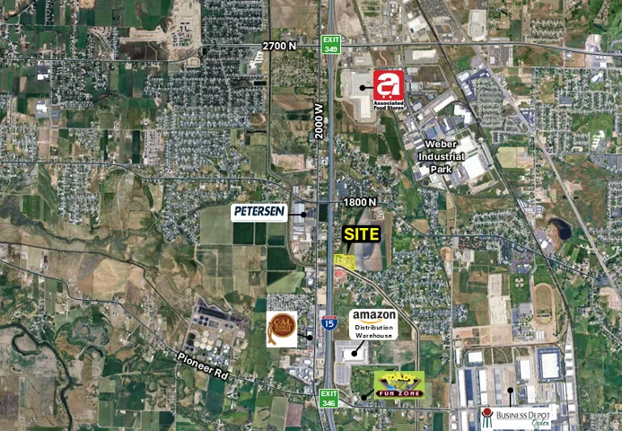 1410 N 1900 W, Farr West, Utah 84404