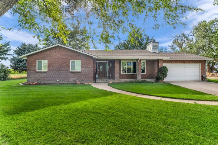 150 S 3900 W, Flowell, Utah 84631