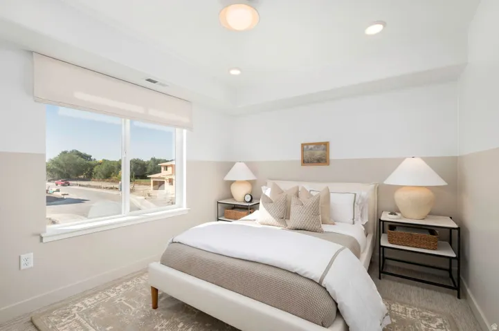 Model Home Photo