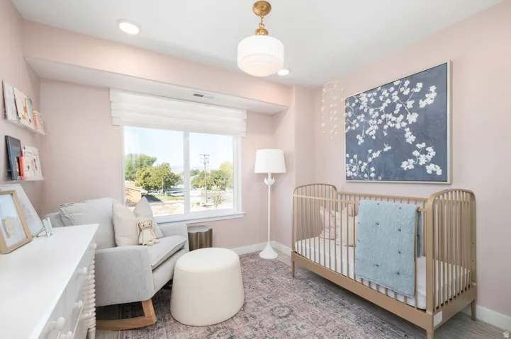 Model Home Photo
