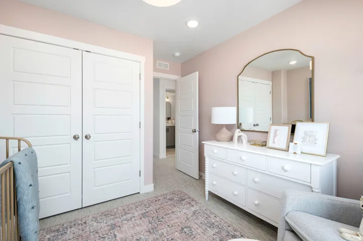 Model Home Photo