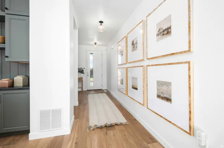 Model Home Photo