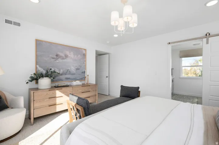 Model Home Photo