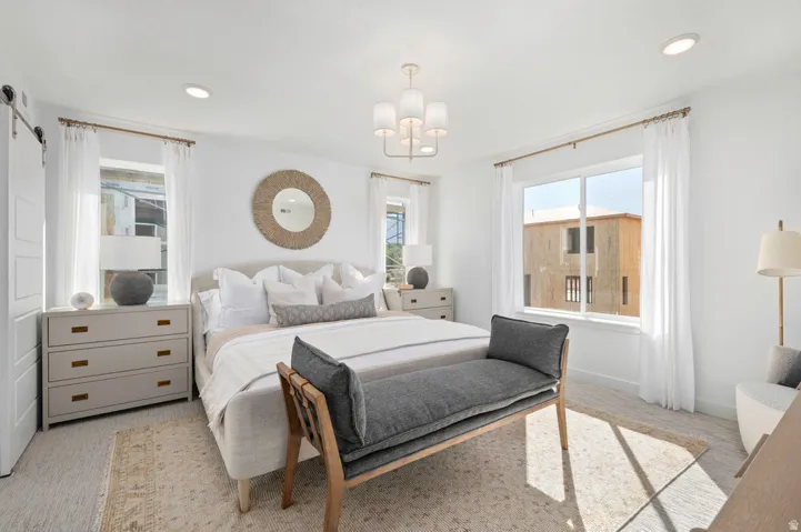 Model Home Photo