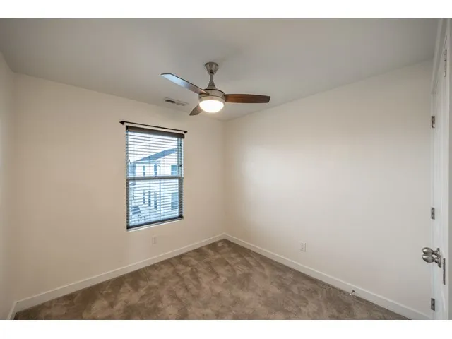 2nd bedroom on 3rd floor