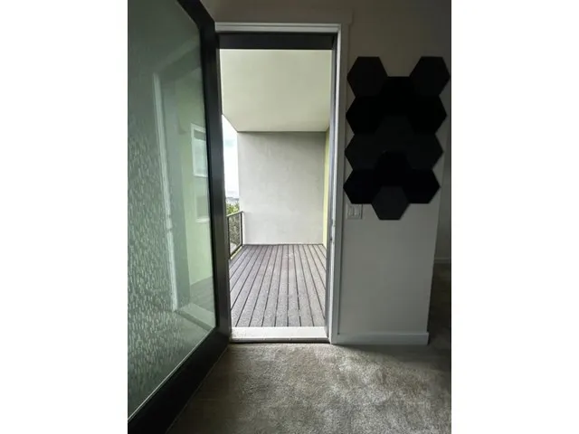 Primary suite balcony. Great mountain and sunset views.