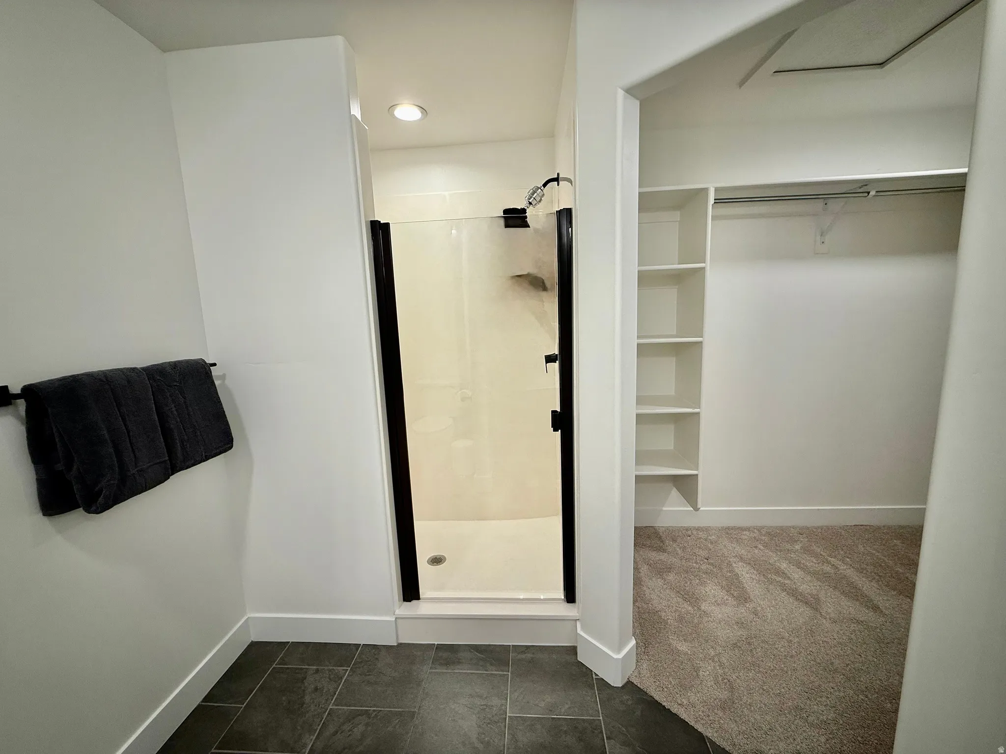 Primary ensuite bathroom