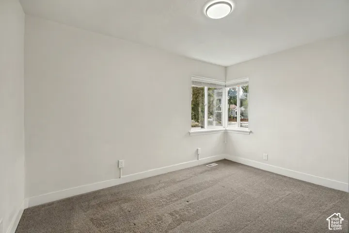 2nd Bedroom on the main level