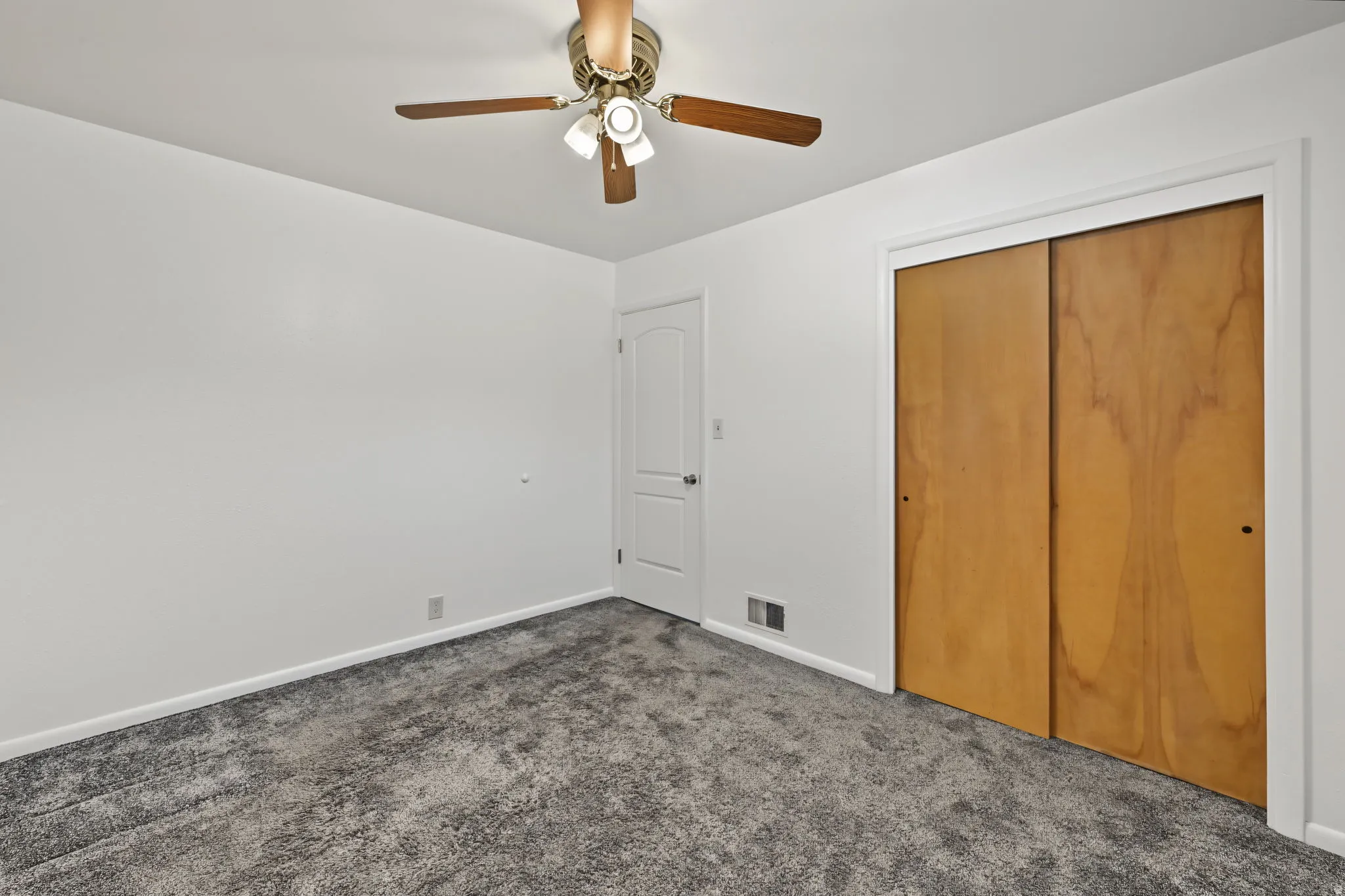 Bedroom #2 - previously used as an office