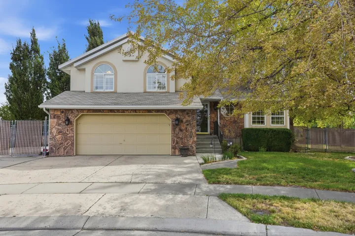1041 W Covewood Pl, West Jordan, Utah 84088