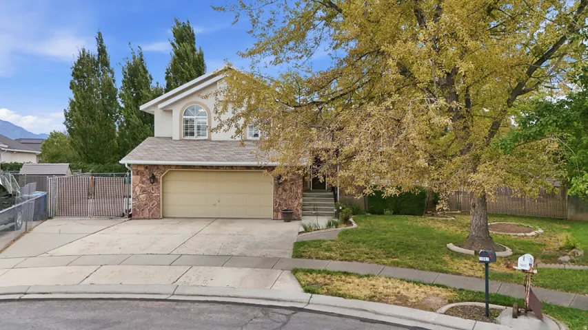 1041 W Covewood Pl, West Jordan, Utah 84088