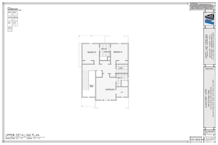 Flooring plan