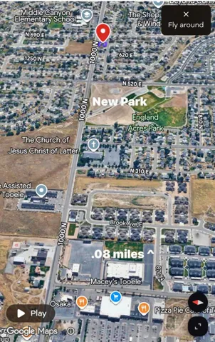 647 E 980 N, Tooele, Utah 84074