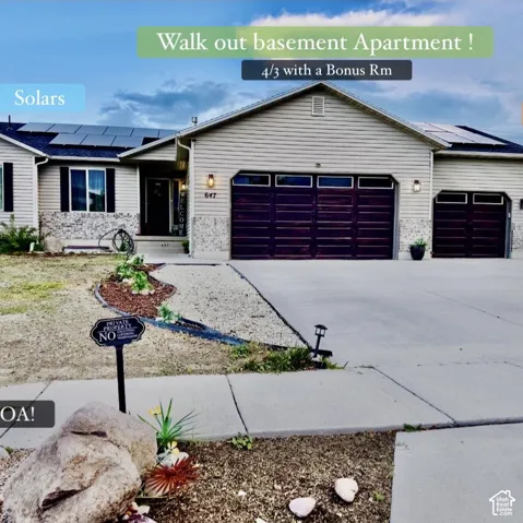 647 E 980 N, Tooele, Utah 84074
