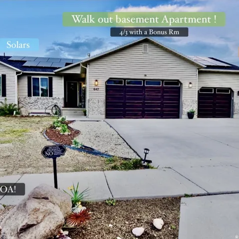 647 E 980 N, Tooele, Utah 84074