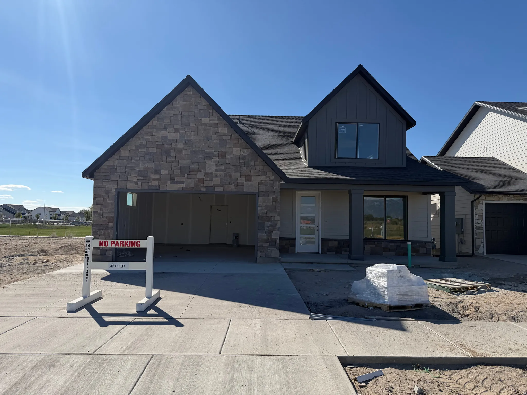 Front Elevation