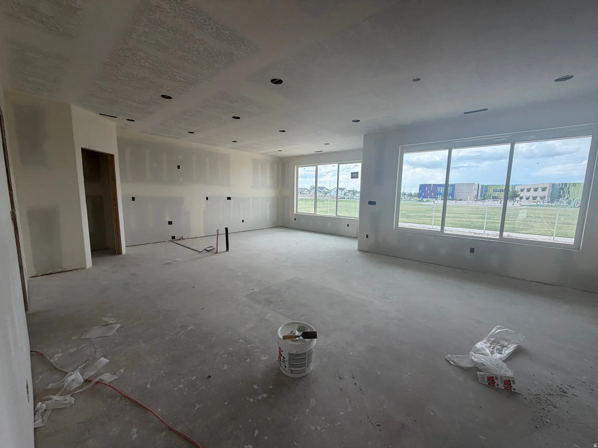 Great Room/Kitchen