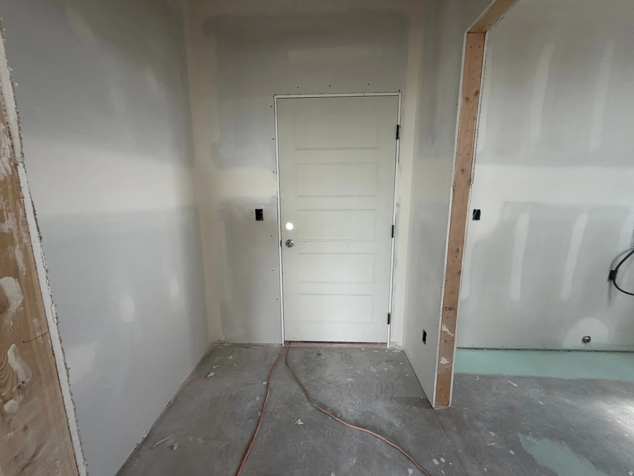 Mud Room