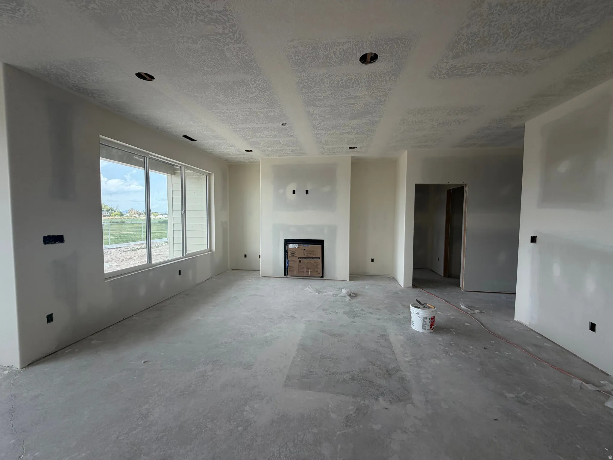 Great Room/Fireplace