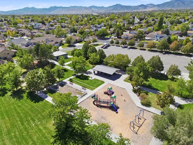 Nearby park