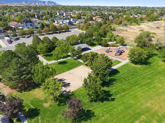 Nearby park