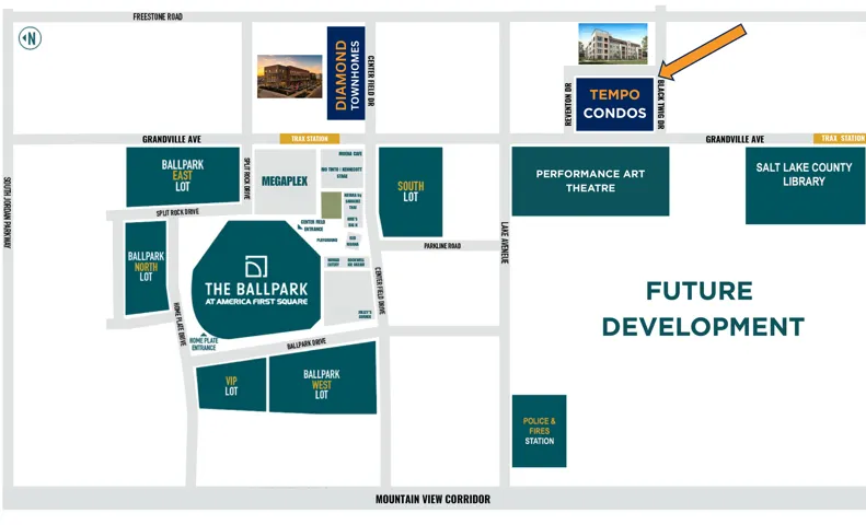 11267 S Grandville Ave #302, South Jordan, Utah 84009