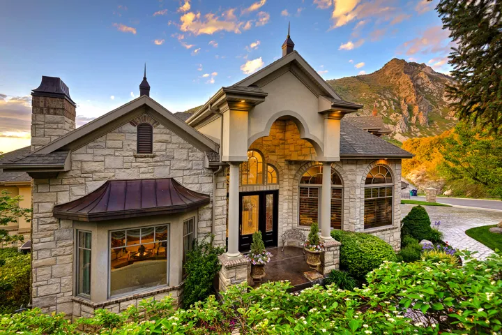 9862 S Granite Slope Dr, Sandy, Utah 84092