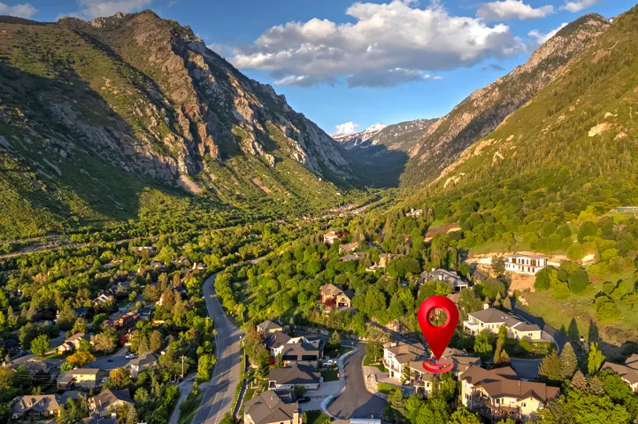 9862 S Granite Slope Dr, Sandy, Utah 84092
