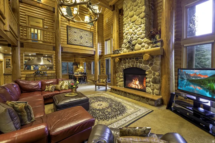 9032 N Timphaven Rd, Sundance, Utah 84604