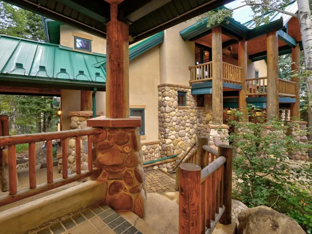 9032 N Timphaven Rd, Sundance, Utah 84604