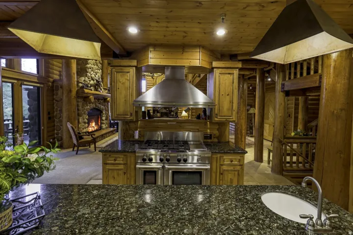 9032 N Timphaven Rd, Sundance, Utah 84604