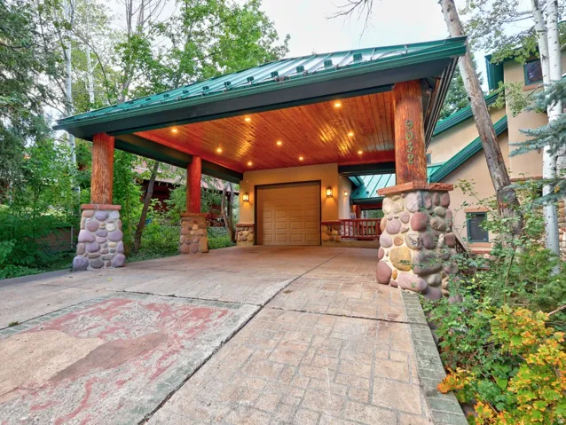 9032 N Timphaven Rd, Sundance, Utah 84604