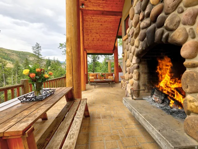 9032 N Timphaven Rd, Sundance, Utah 84604