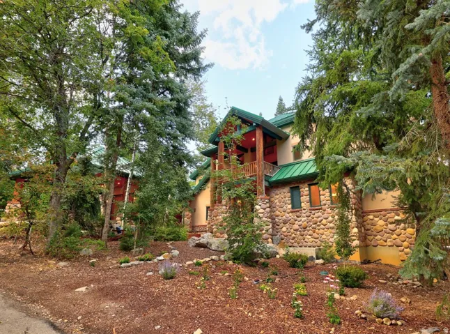 9032 N Timphaven Rd, Sundance, Utah 84604