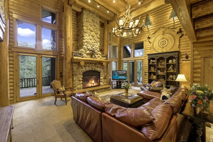 9032 N Timphaven Rd, Sundance, Utah 84604
