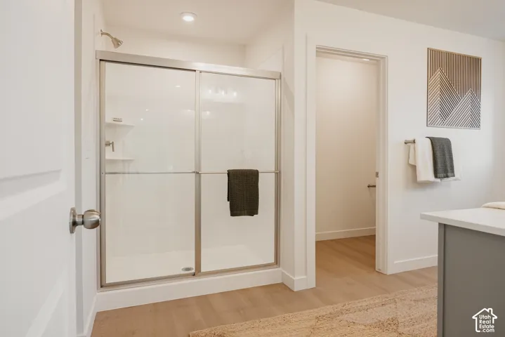 Primary Bath - This photo is of other similary floorplan. This specific home will have tub and shower seperate.