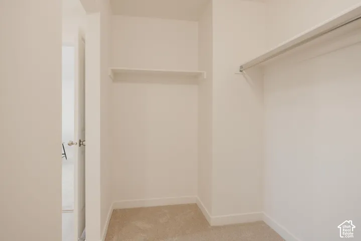 Primary Room Closet