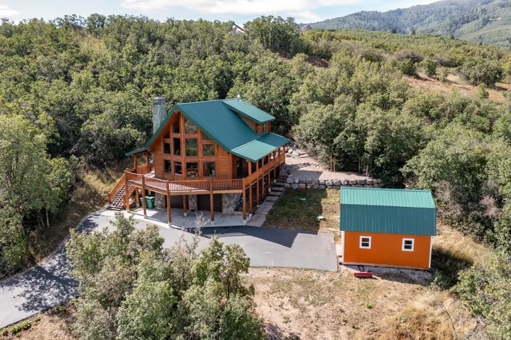 4033 E Nordic Valley Dr, Liberty, Utah 84310